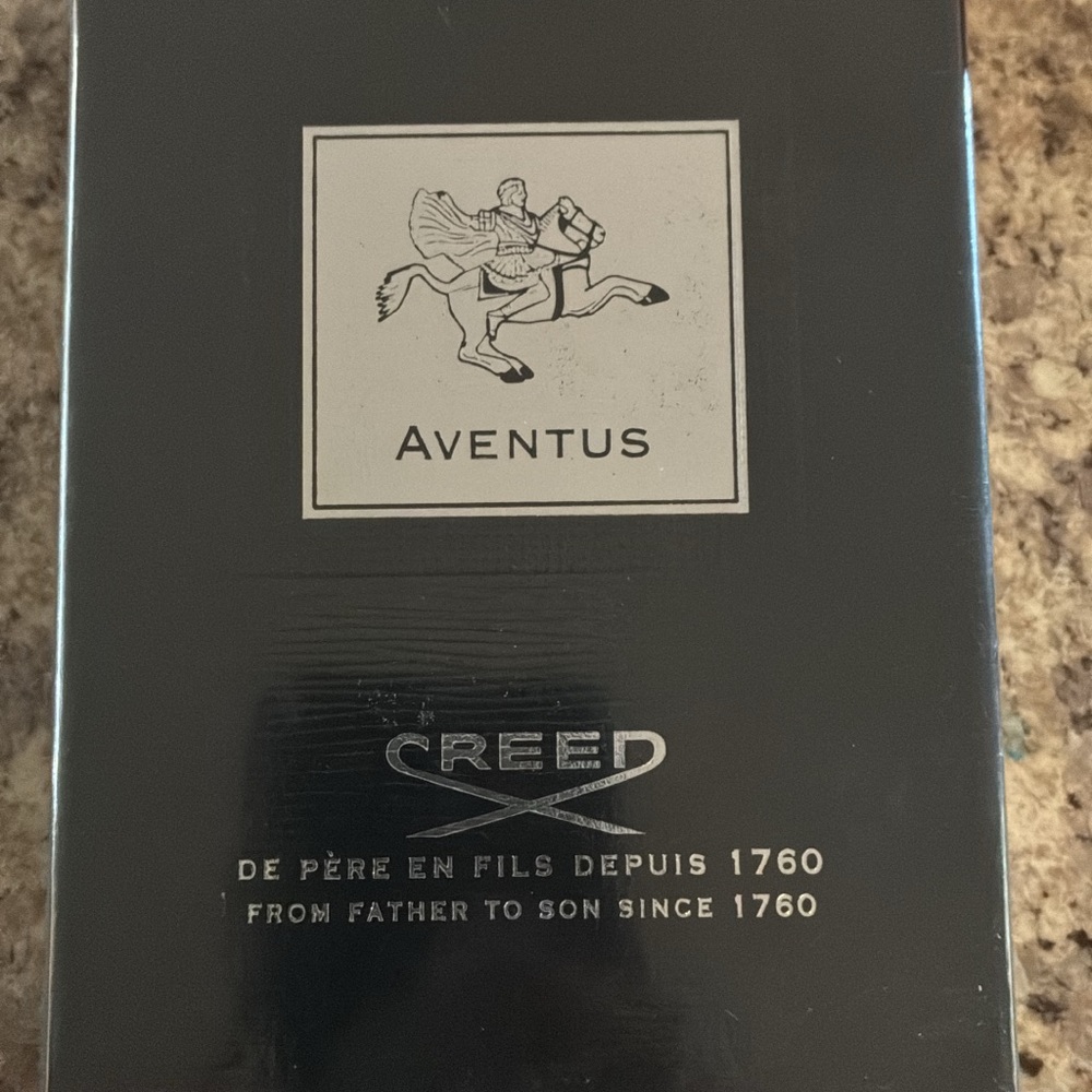 Creed Parisian Elegance Black Box